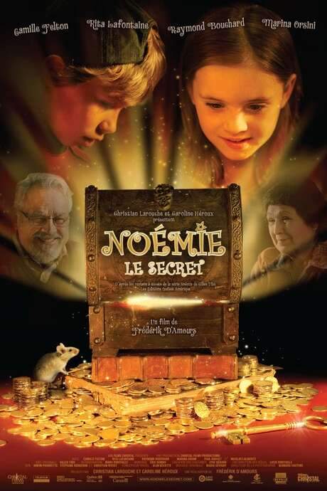 Noémie: Le secret